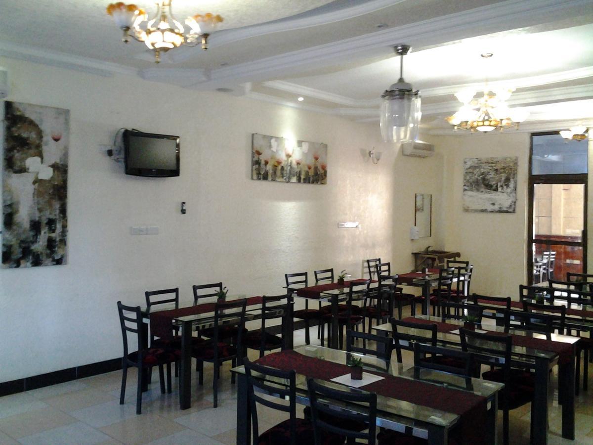 Best Point Hotel Dar es Salaam Esterno foto