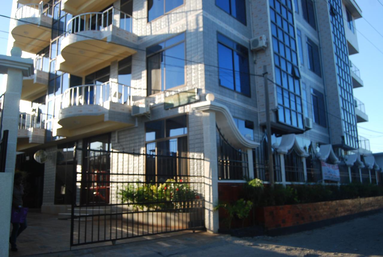 Best Point Hotel Dar es Salaam Esterno foto
