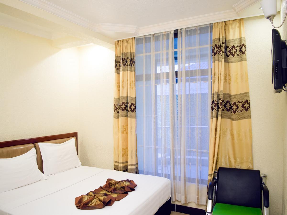 Best Point Hotel Dar es Salaam Esterno foto