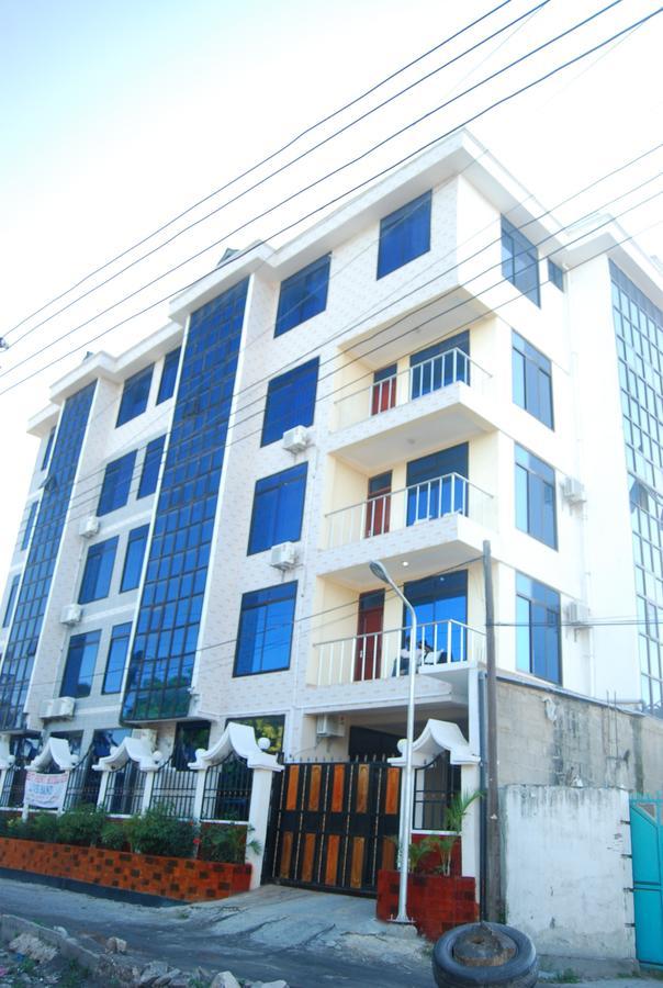 Best Point Hotel Dar es Salaam Esterno foto