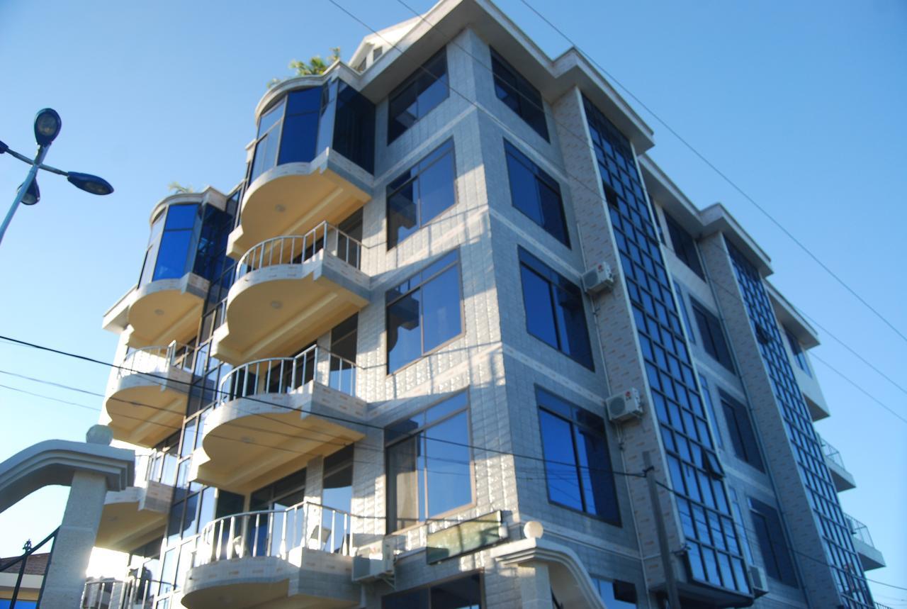 Best Point Hotel Dar es Salaam Esterno foto