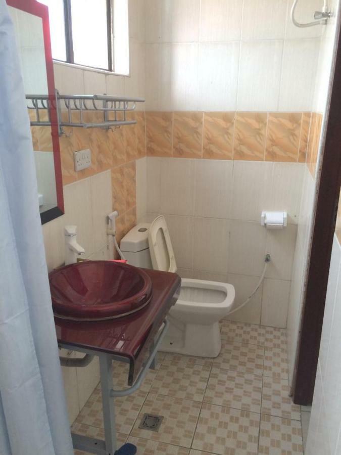 Best Point Hotel Dar es Salaam Esterno foto